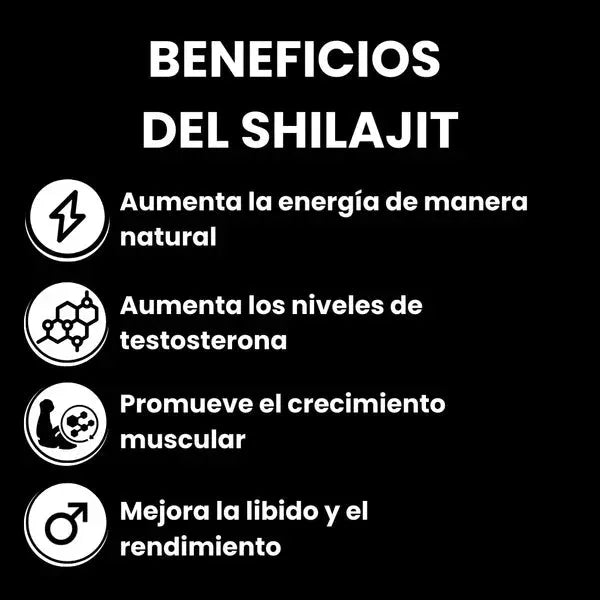 Googeer™ - Shilajit Pura del Himalaya
