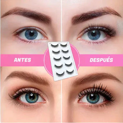 Serona™ - Pestañas Postizas (OFERTA 3x1)
