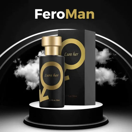 LURE HER™-Perfume con Feromonas para Hombre