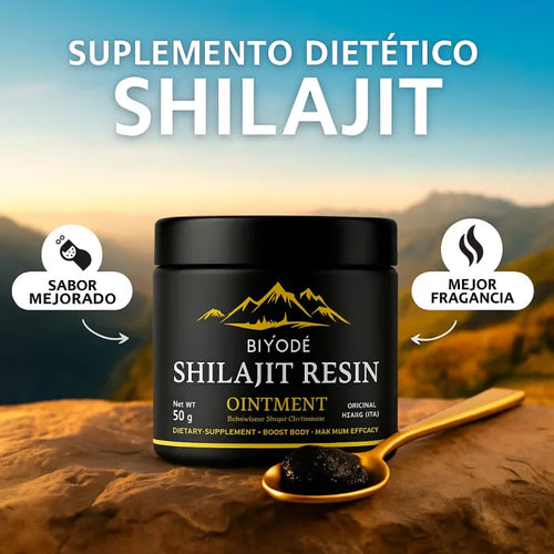 Googeer™ - Shilajit Pura del Himalaya