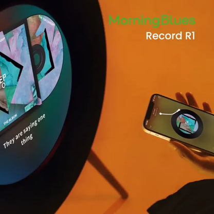 MorningBlues Record R1