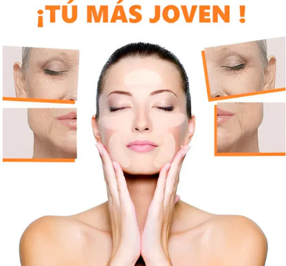 Spray Vitamina C + Parches Colágeno