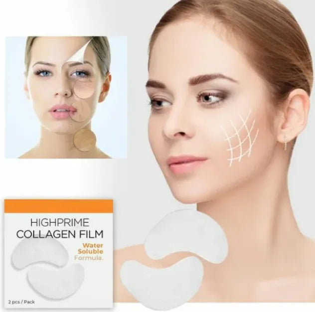 Spray Vitamina C + Parches Colágeno